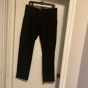 Black Tommy Hilfiger pants